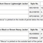 Recall — Mecca Children’s Hooded Jackets with Drawstrings