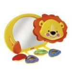Product Review – Fisher-Price Precious Planet Crib-to-Floor Mirror