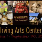 Genghis Khan at the Irving Arts Center