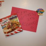 T.G.I FRiDAY’S "Entrees for One" & Fun Freezer Contest