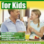Book Review – Healthy Eating for Kids Recipe Book