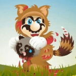 PETA’s New Target: Tanooki Mario