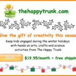 Coupon – 50% off a 3-month Subscription @ The Happy Trunk