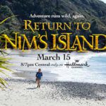 Return to Nim’s Island Blu-ray Combo Pack Giveaway [ENDED]
