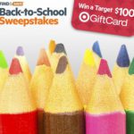 Find&Save Back to School Sweepstakes