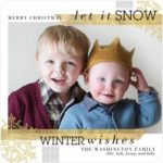 Coupon — 15% Off Holiday Card Orders @ Tiny Prints