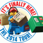 LEGO® Kidsfest Announces 2014 Tour Dates