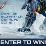 The Pacific Rim Blu-ray Giveaway [ENDED]
