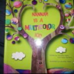 Product Review — Multicolor Kid by Flattenme Books