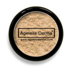 Product Review — Ageless Derma Loose Mineral Foundation
