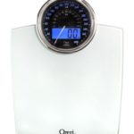 Product Review — Ozeri Rev Digital Bathroom Scale with Electro-Mechanical Weight Dial 