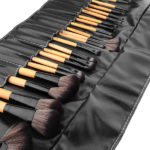 Coupon — $120 off The Ellore Femme 24 Piece Professional Makeup Brush Set with Travel Case