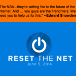 Reset the Net on June 5th