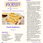 Recipe – Scalloped Potatoes #FoodieFriday