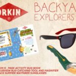 The Orkin Backyard Explorers Giveaway!  [ENDED]