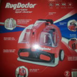 Product Review – Rug Doctor Portable Spot Cleaner