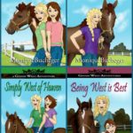 Ginnie West Adventures Book Blast & Giveaway