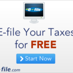 File You Taxes for FREE with E-file!