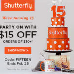 Promo Code – 30% OFF Sitewide For New Customers at Shutterfly