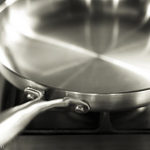 Kitchen Companion: Tips for Keeping Your Stainless Steel Pans Shiny New
