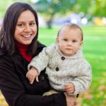 Taking Care of Your Baby, Yourself: Child Benefits and More for UK Women