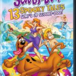 Scooby-Doo! 13 Spooky Tales: Surf’s Up Scooby-Doo! Review & Giveaway [ENDED]