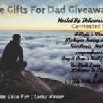 The Gifts For Dad Giveaway [ENDED]