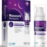 Product Review – Vita Sciences Maxasorb Melatonin Cream