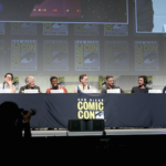 STAR WARS: THE FORCE AWAKENS Comic-Con Reel