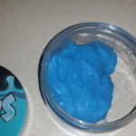 Blue slime