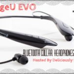 SwageU EVO Bluetooth Collar Headphones Giveaway