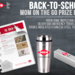 The Orkin Back To School Giveaway