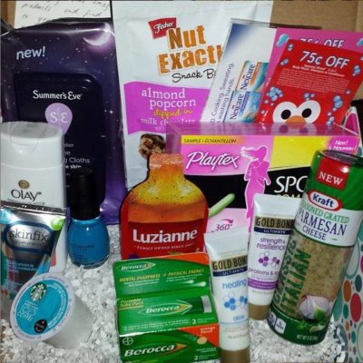 PINCHme Box for July 2015