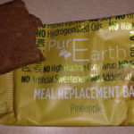 Food Review – PurEarth Meal Replacement Bar