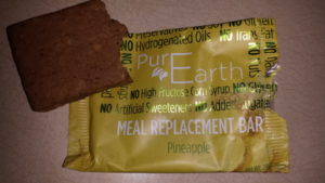 PurEarth Meal Replacement Bar