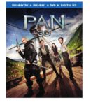 Pan Arrives on Blu-Ray December 22