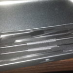 Beauty Review – Blackhead Tweezers Extractor Travel Tool Kit