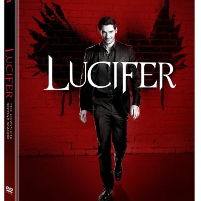 Lucifer - The Complete Second Season