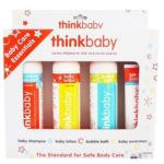 ThinkBaby Baby Body Essentials Set Review and Giveaway [ENDED]