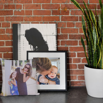 Give the Best Gift to Mom this Mother's Day with CanvasPop
