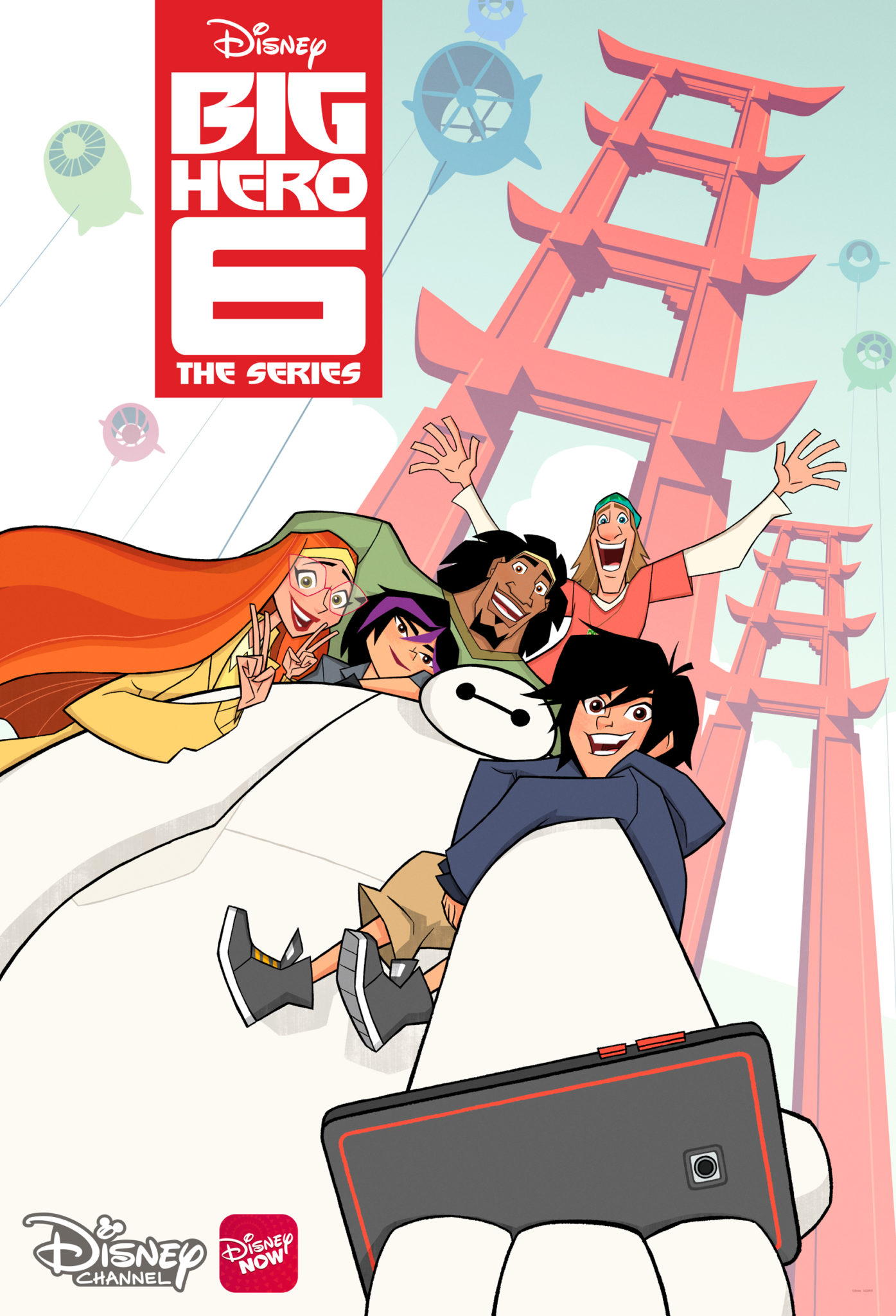 Big Hero 6: The Series Review and Giveaway [ENDED]