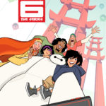 Big Hero 6: The Series Review and Giveaway [ENDED]