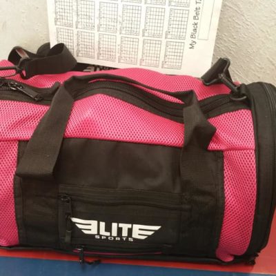 Elite Sports Medium Duffel Bag