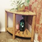 Product Review – Bambusi Bamboo Corner Shower Bench