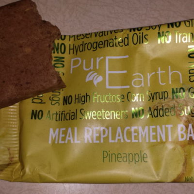 PurEarth Meal Replacement Bar