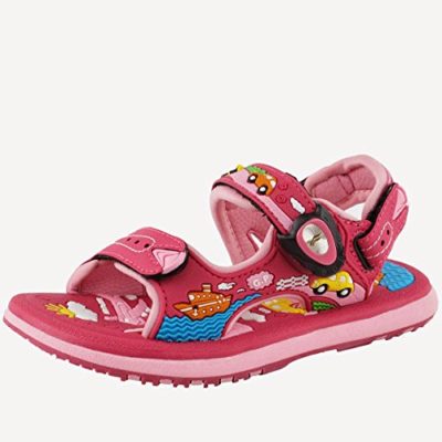 Easy Magnetic Snap Lock Closure Kids Water Sandals