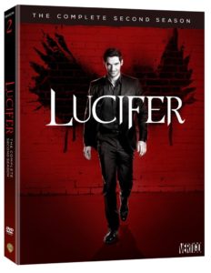 Lucifer - The Complete Second Season